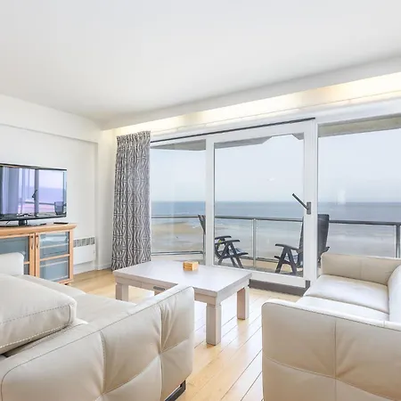 With Cosy Terrace Apartment *
