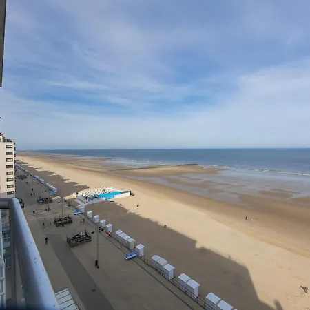 With 2 Bedrooms And Sea View Appartement *