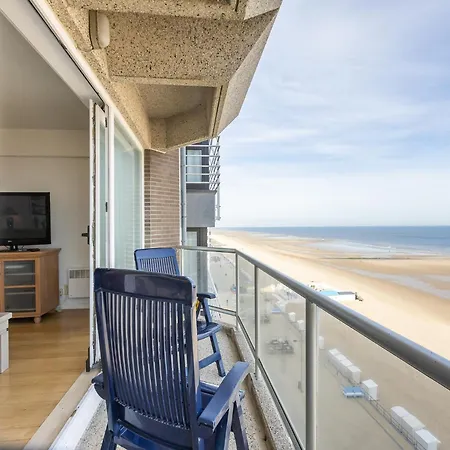 Apartment With Cosy Terrace