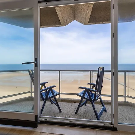 With 2 Bedrooms And Sea View * 미들케르케