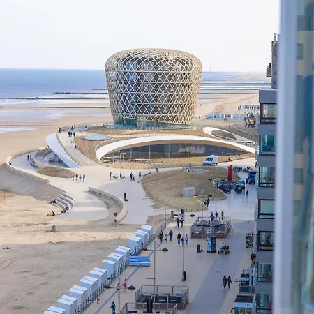 With 2 Bedrooms And Sea View